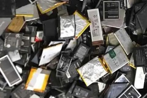宜宾屏山报废电瓶回收价格表-高价锂电池回收